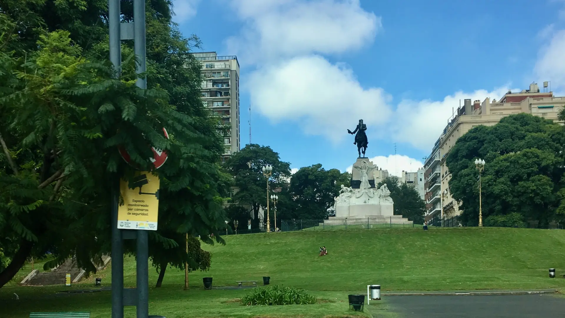Ezeiza (EZE) to Buenos Aires