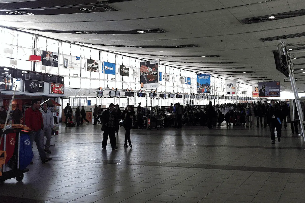 Santiago Airport (SCL): What You Need to Know